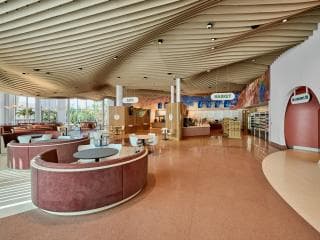 Universal Terra Luna Resort 